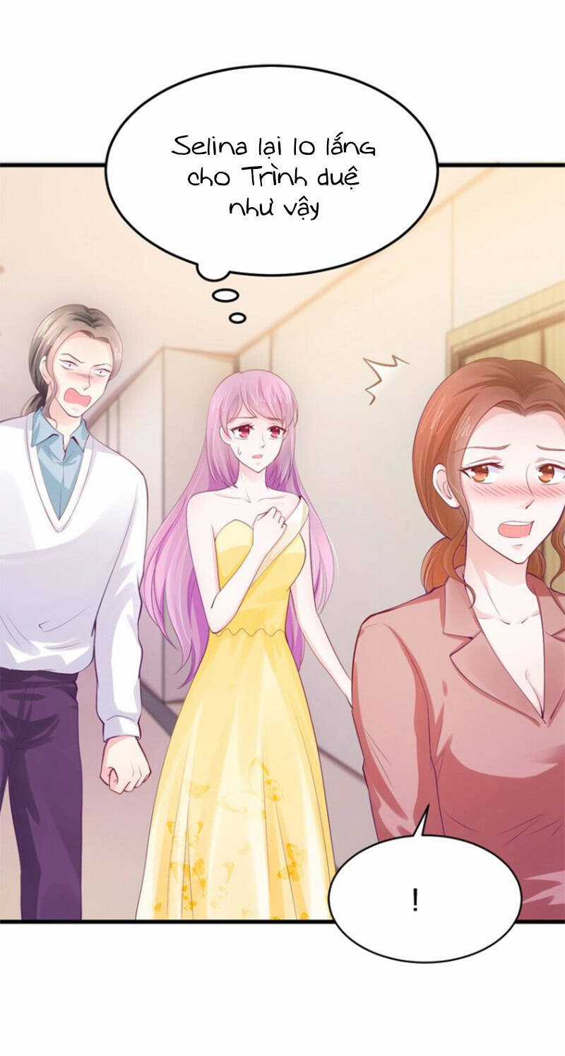 Thú Cưng Độc Quyền Của Boss Chapter 42 trang 16