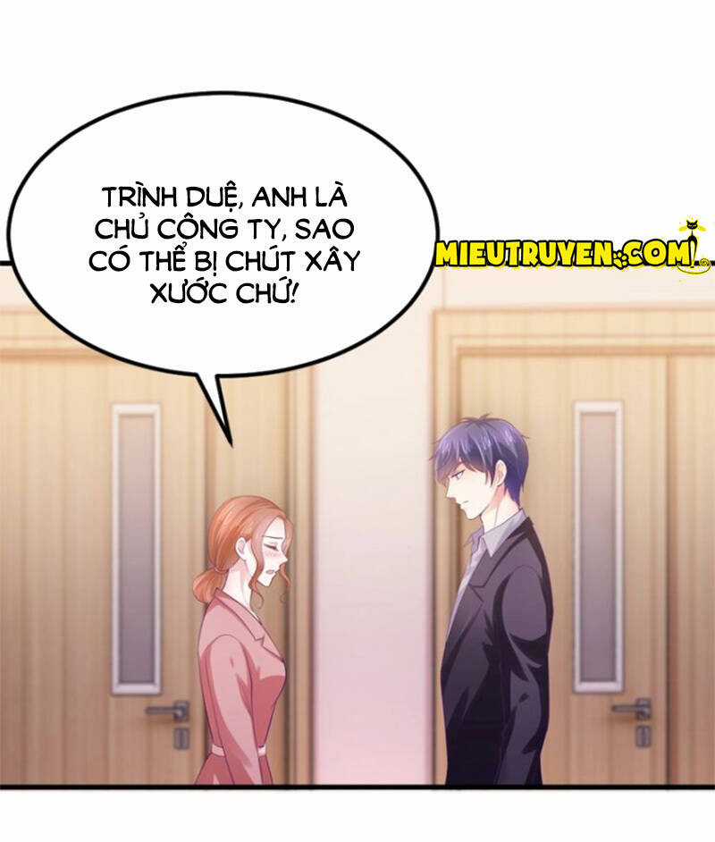 Thú Cưng Độc Quyền Của Boss Chapter 42 trang 17