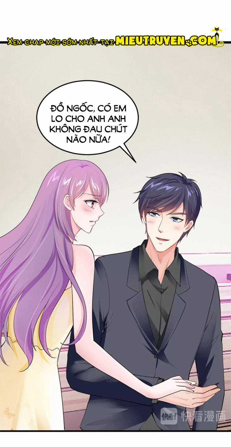 Thú Cưng Độc Quyền Của Boss Chapter 42 trang 19