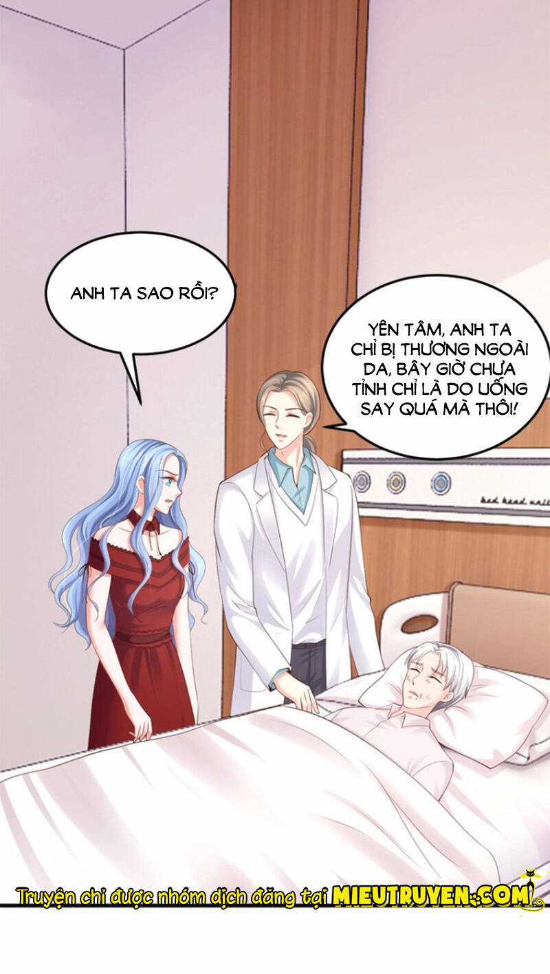 Thú Cưng Độc Quyền Của Boss Chapter 42 trang 2