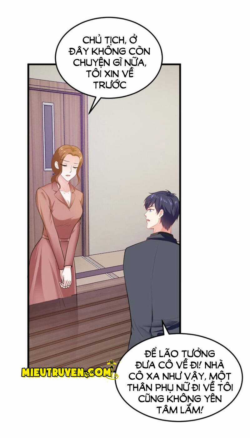 Thú Cưng Độc Quyền Của Boss Chapter 42 trang 21