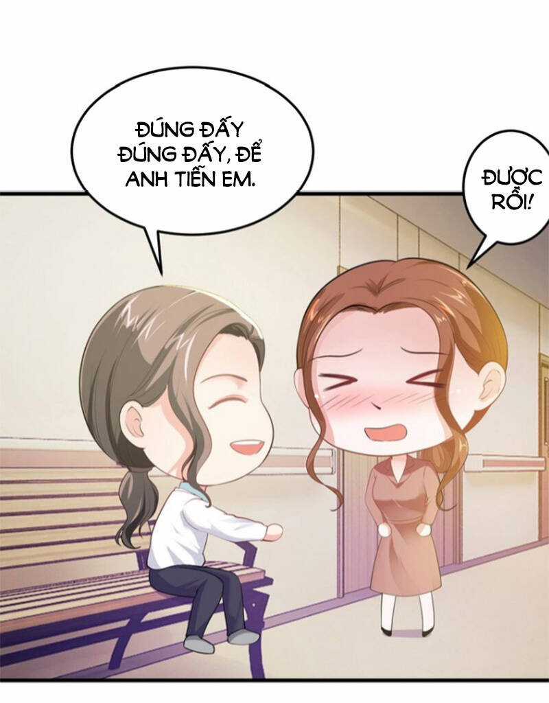 Thú Cưng Độc Quyền Của Boss Chapter 42 trang 22