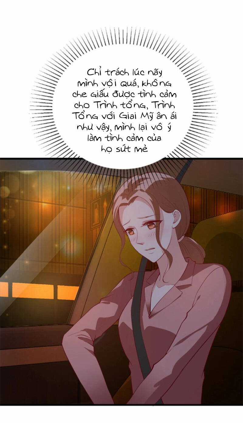 Thú Cưng Độc Quyền Của Boss Chapter 42 trang 24