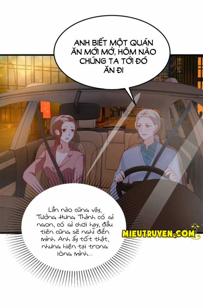 Thú Cưng Độc Quyền Của Boss Chapter 42 trang 25