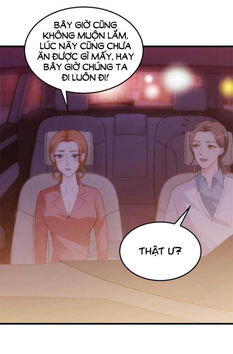 Thú Cưng Độc Quyền Của Boss Chapter 42 trang 28