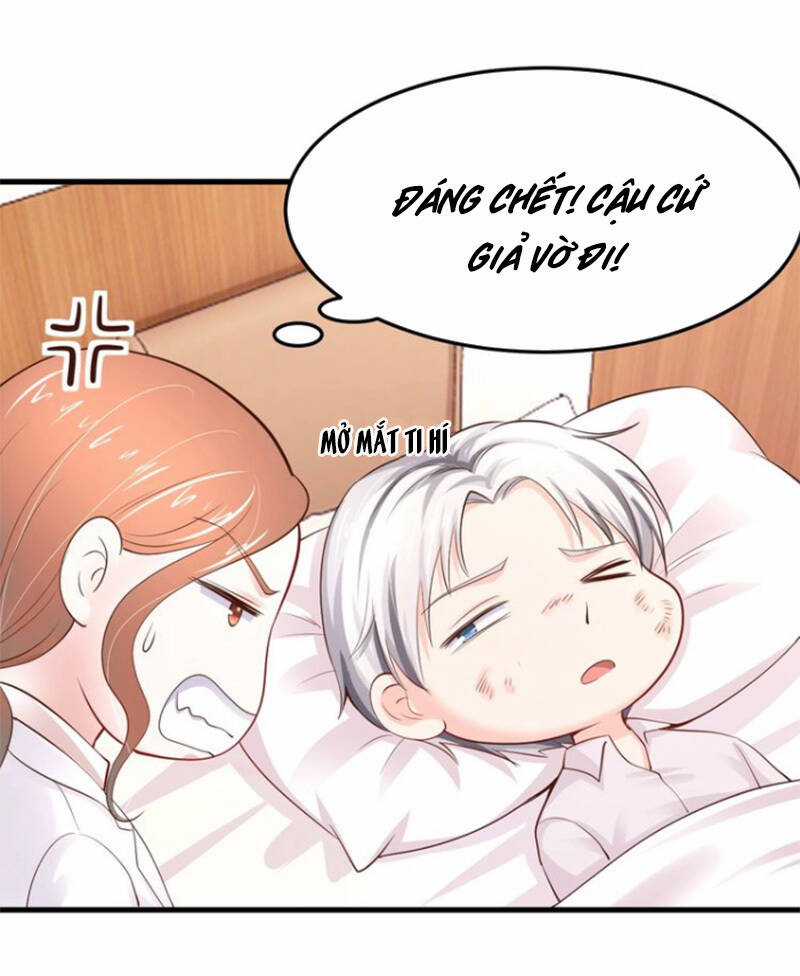 Thú Cưng Độc Quyền Của Boss Chapter 42 trang 3