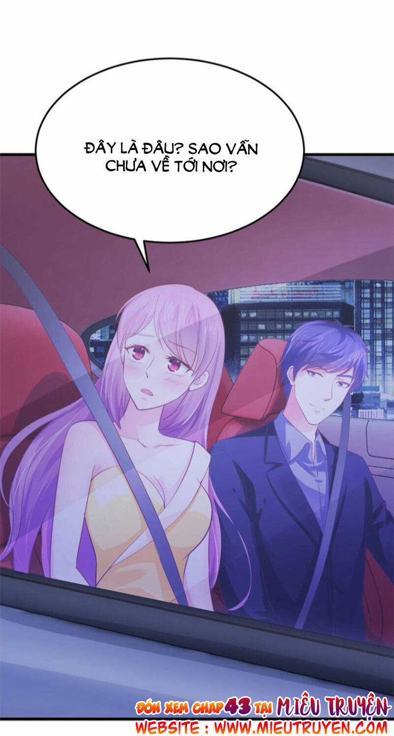 Thú Cưng Độc Quyền Của Boss Chapter 42 trang 32