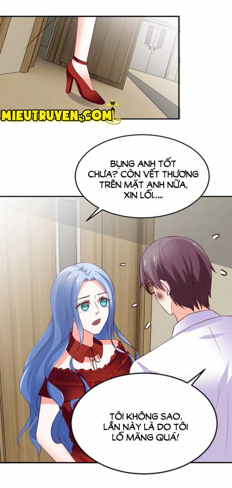 Thú Cưng Độc Quyền Của Boss Chapter 42 trang 8