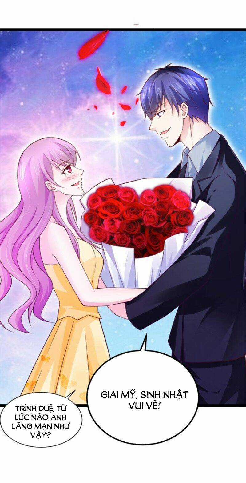 Thú Cưng Độc Quyền Của Boss Chapter 43 trang 10