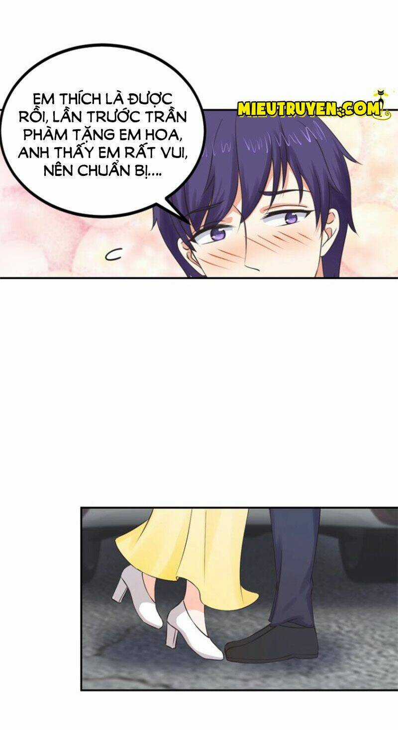 Thú Cưng Độc Quyền Của Boss Chapter 43 trang 11