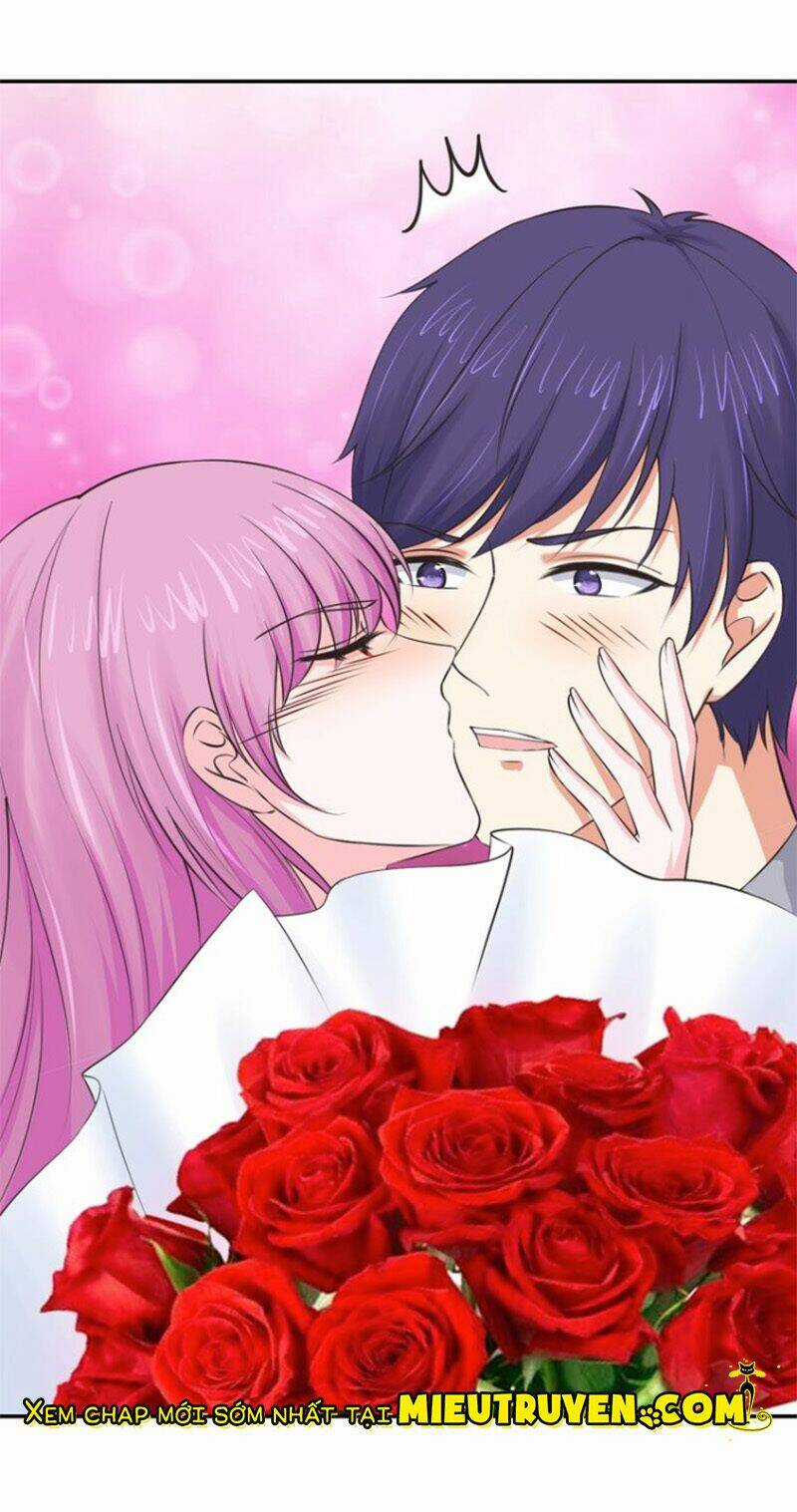 Thú Cưng Độc Quyền Của Boss Chapter 43 trang 12