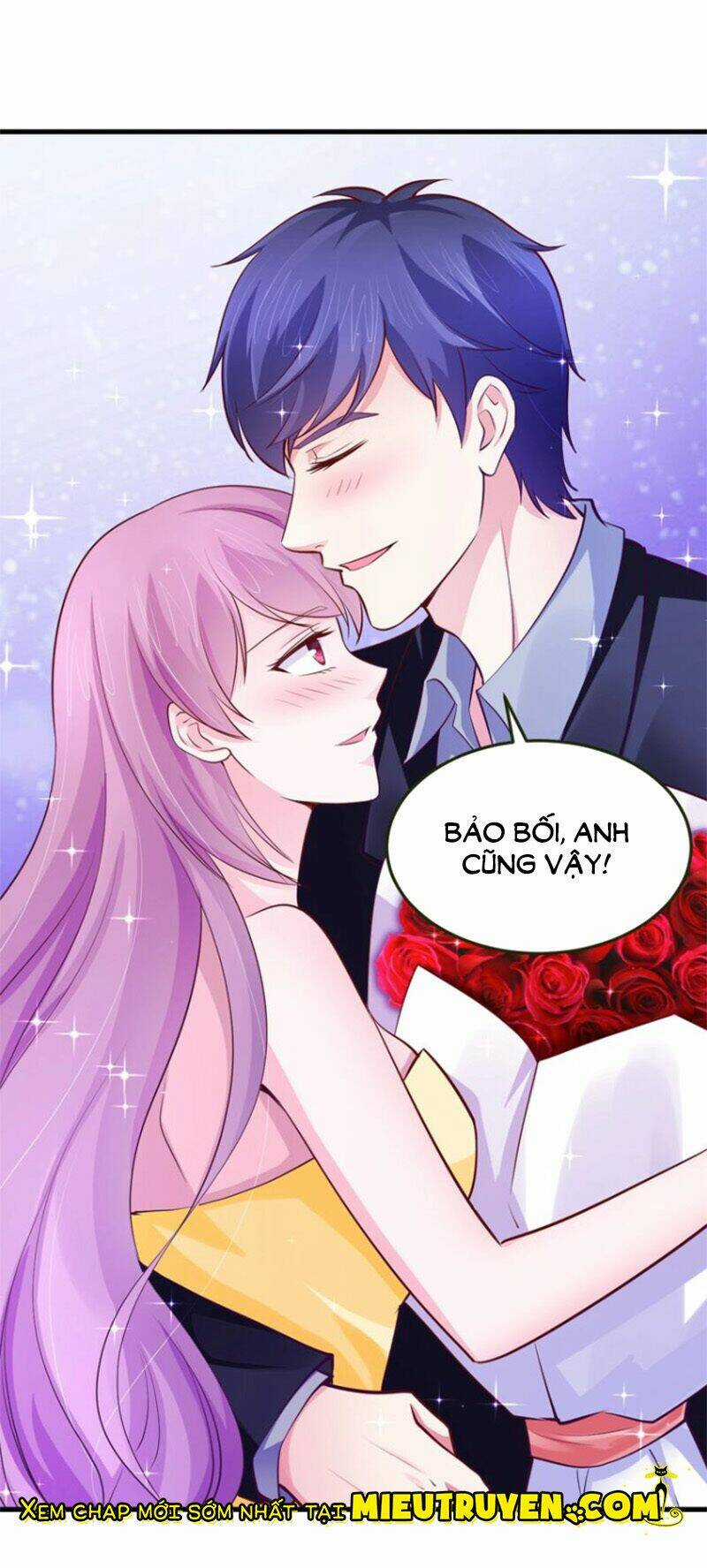 Thú Cưng Độc Quyền Của Boss Chapter 43 trang 14