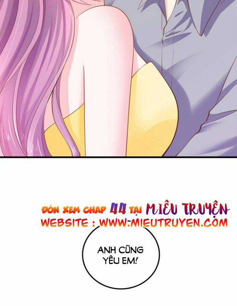 Thú Cưng Độc Quyền Của Boss Chapter 43 trang 19