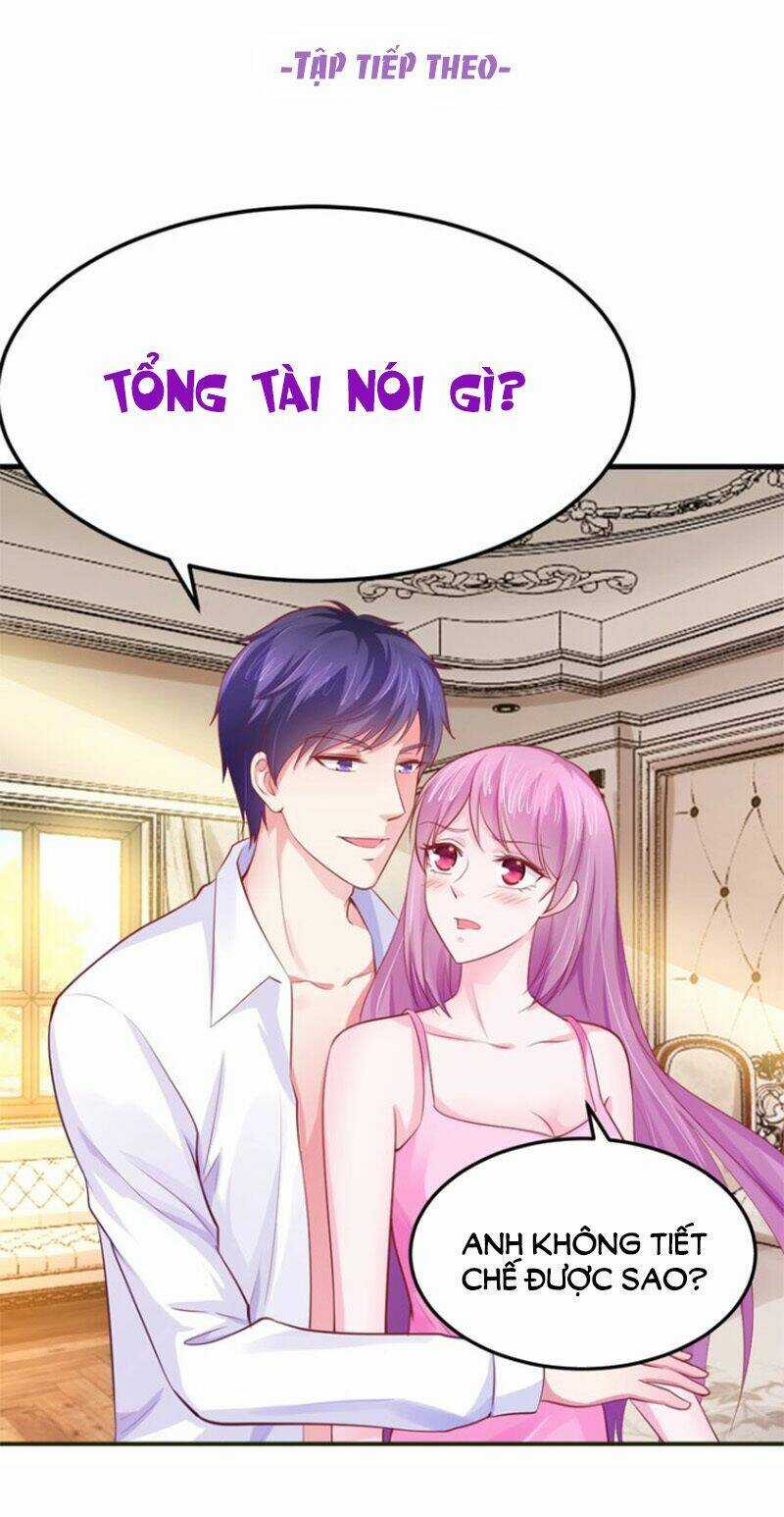 Thú Cưng Độc Quyền Của Boss Chapter 43 trang 20