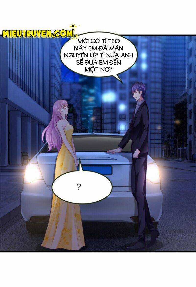 Thú Cưng Độc Quyền Của Boss Chapter 43 trang 5