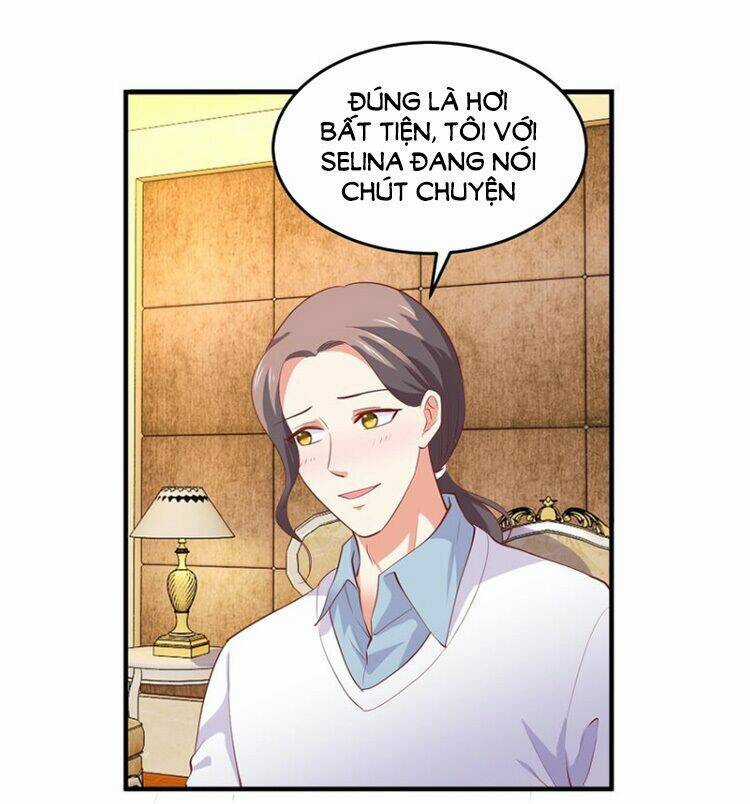 Thú Cưng Độc Quyền Của Boss Chapter 44 trang 10