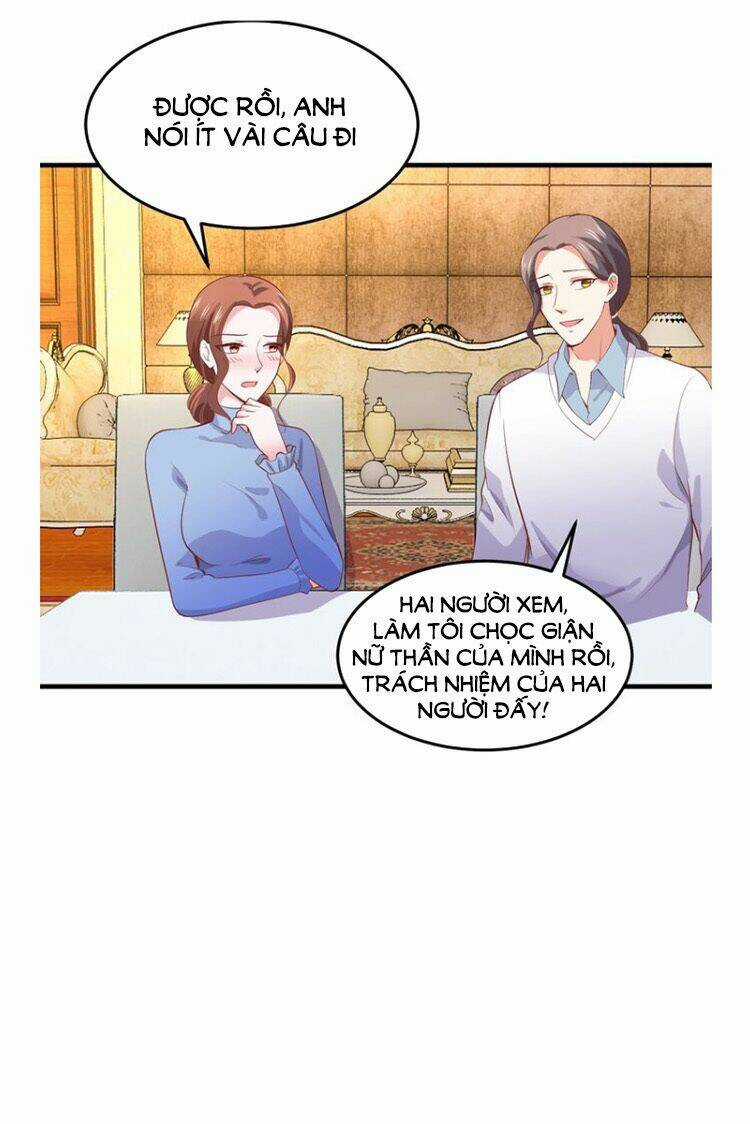 Thú Cưng Độc Quyền Của Boss Chapter 44 trang 11