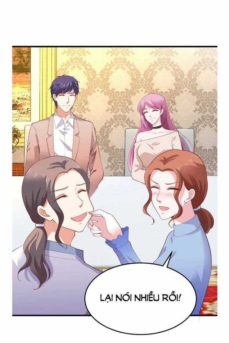 Thú Cưng Độc Quyền Của Boss Chapter 44 trang 12