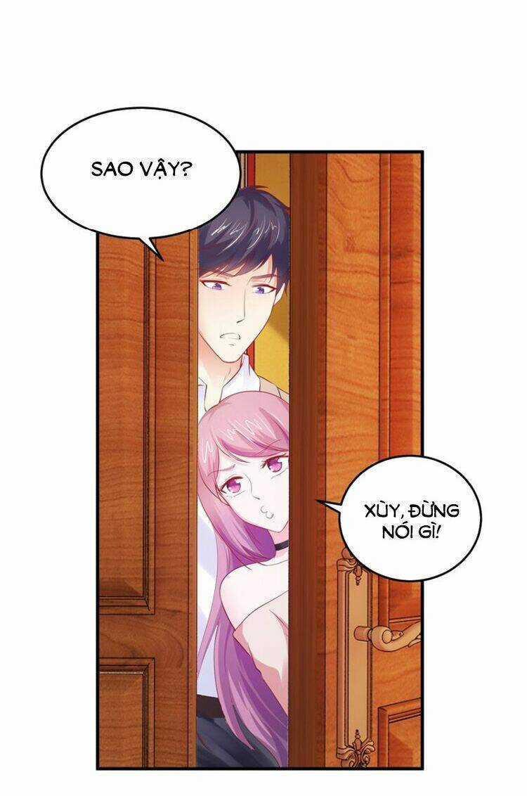 Thú Cưng Độc Quyền Của Boss Chapter 44 trang 15