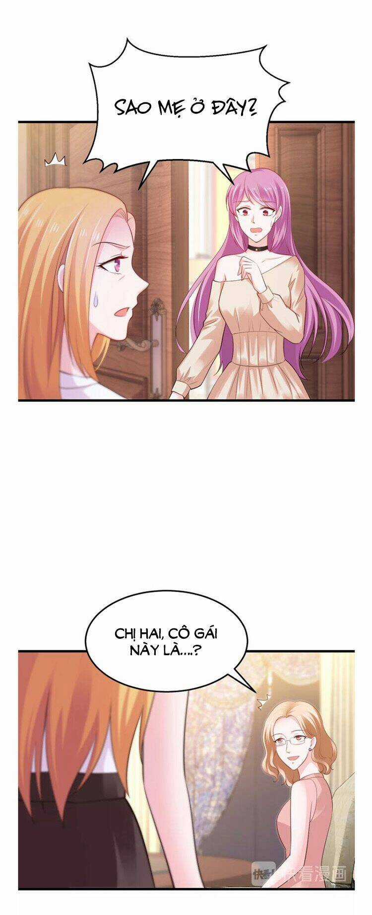 Thú Cưng Độc Quyền Của Boss Chapter 44 trang 19