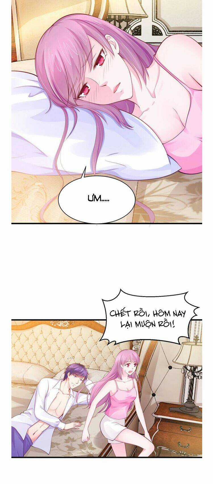 Thú Cưng Độc Quyền Của Boss Chapter 44 trang 2