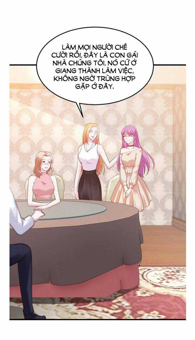 Thú Cưng Độc Quyền Của Boss Chapter 44 trang 20