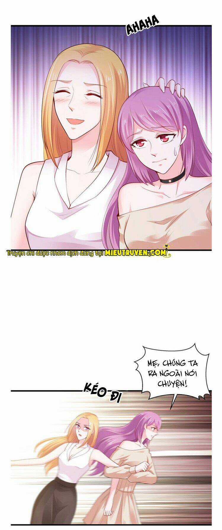 Thú Cưng Độc Quyền Của Boss Chapter 44 trang 21