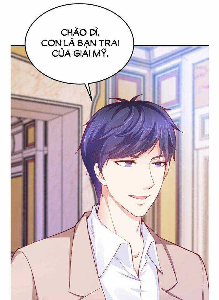 Thú Cưng Độc Quyền Của Boss Chapter 44 trang 26