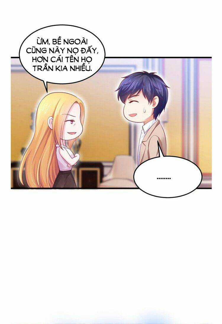 Thú Cưng Độc Quyền Của Boss Chapter 44 trang 30