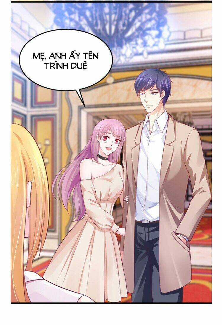 Thú Cưng Độc Quyền Của Boss Chapter 44 trang 31