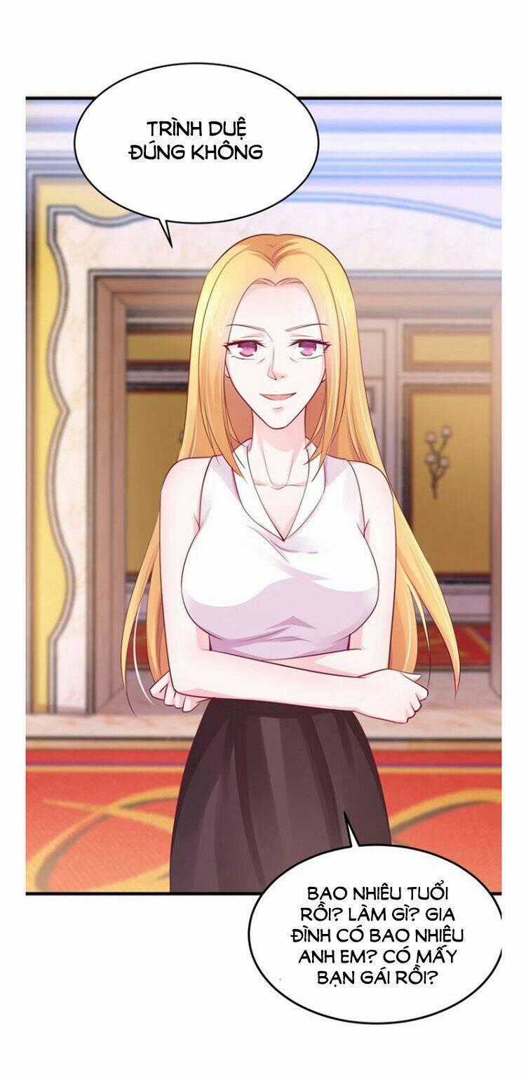 Thú Cưng Độc Quyền Của Boss Chapter 44 trang 32