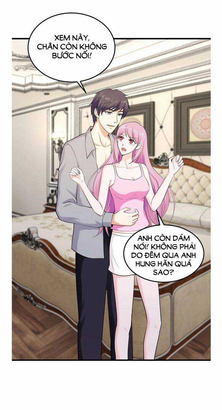 Thú Cưng Độc Quyền Của Boss Chapter 44 trang 4