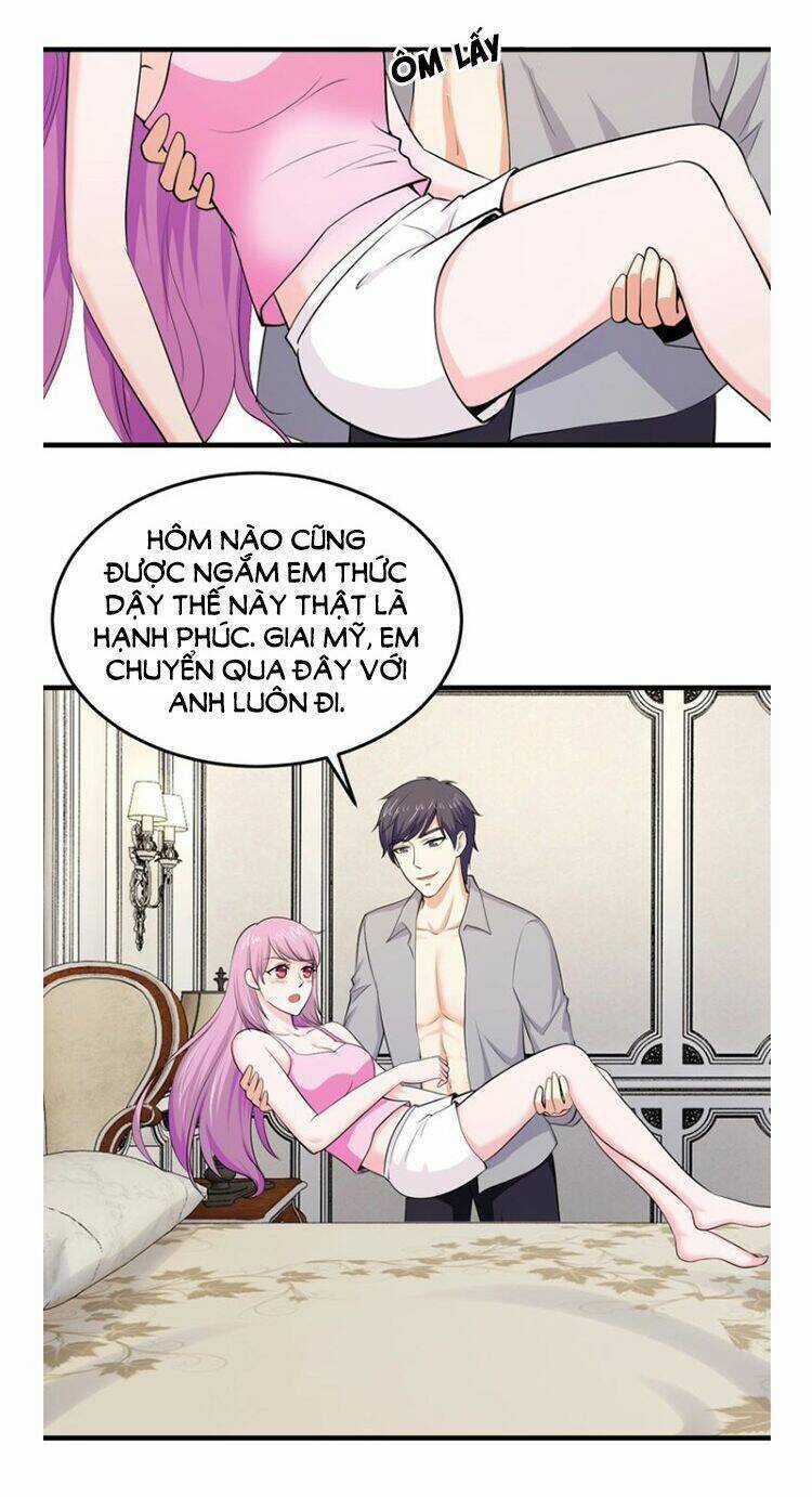 Thú Cưng Độc Quyền Của Boss Chapter 44 trang 5