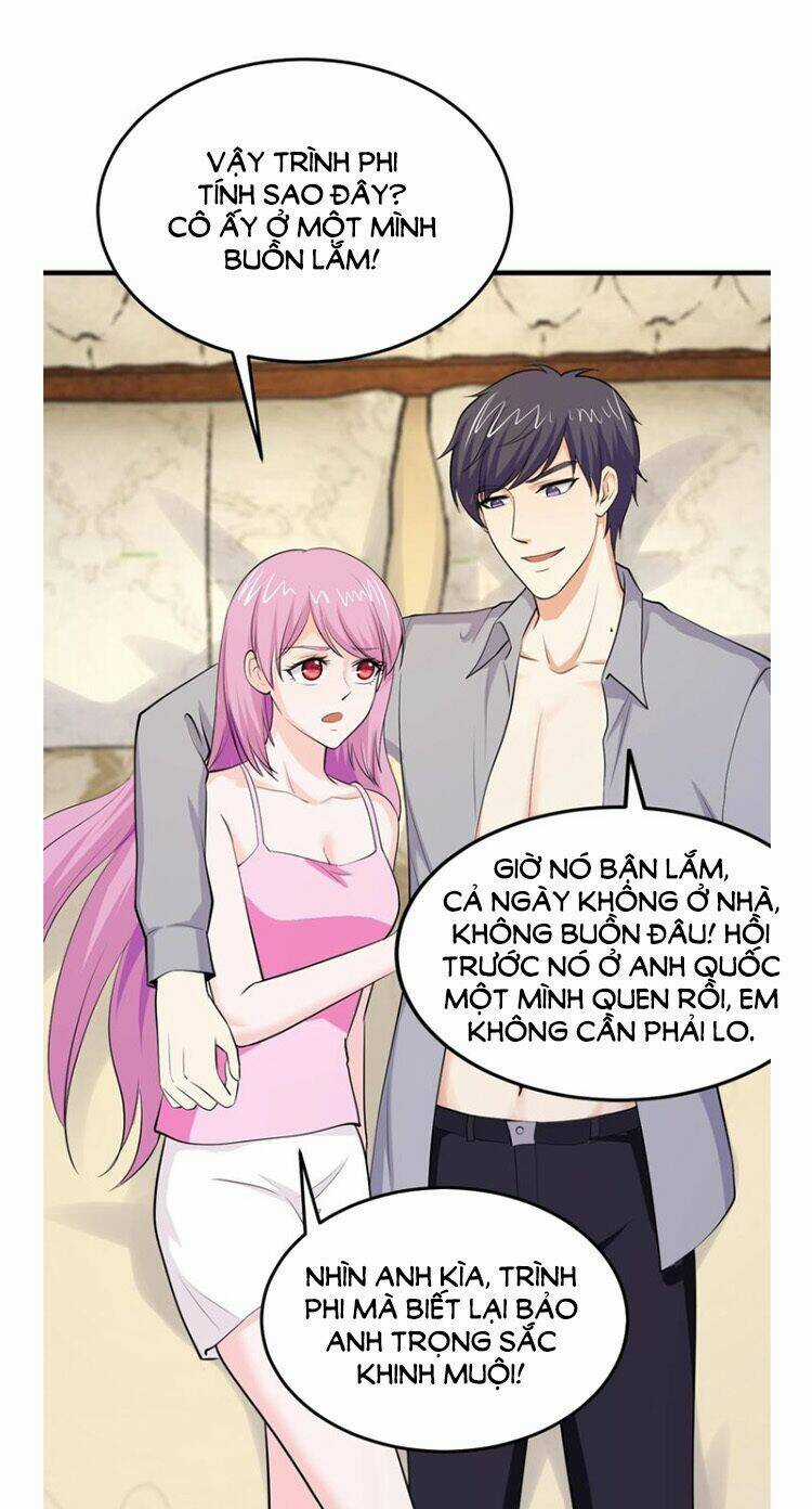 Thú Cưng Độc Quyền Của Boss Chapter 44 trang 6