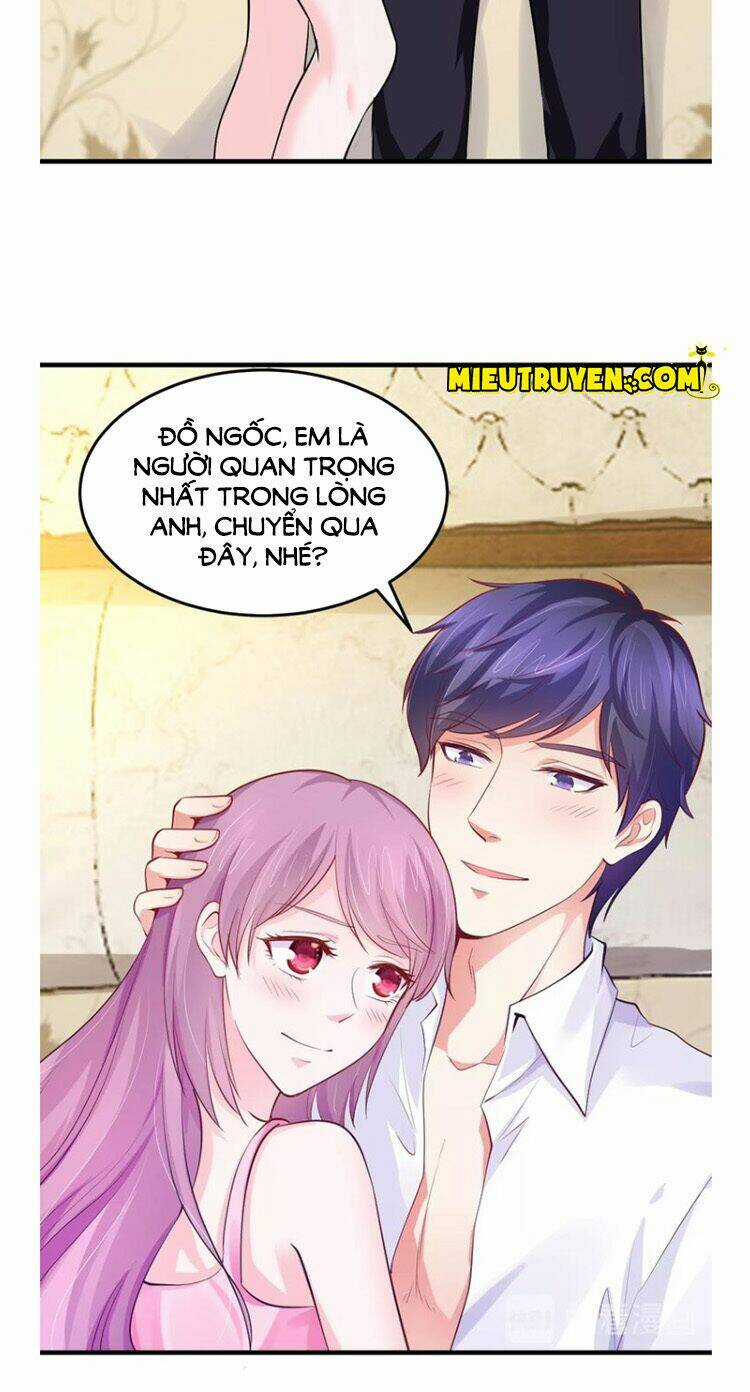 Thú Cưng Độc Quyền Của Boss Chapter 44 trang 7