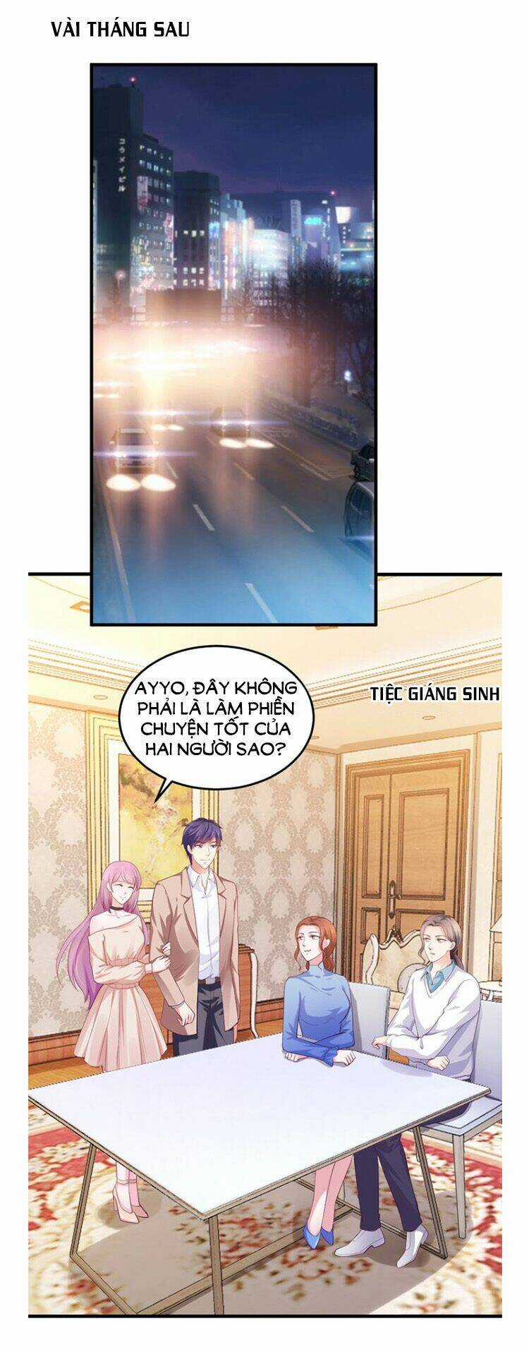 Thú Cưng Độc Quyền Của Boss Chapter 44 trang 9