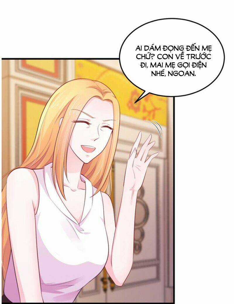 Thú Cưng Độc Quyền Của Boss Chapter 45 trang 10