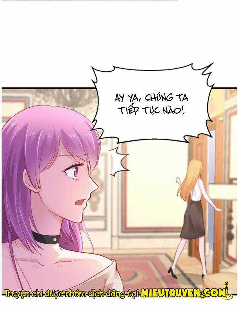 Thú Cưng Độc Quyền Của Boss Chapter 45 trang 11