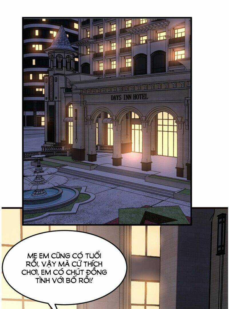 Thú Cưng Độc Quyền Của Boss Chapter 45 trang 12