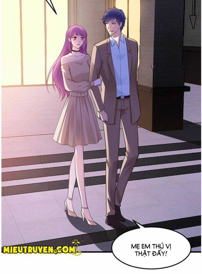 Thú Cưng Độc Quyền Của Boss Chapter 45 trang 13