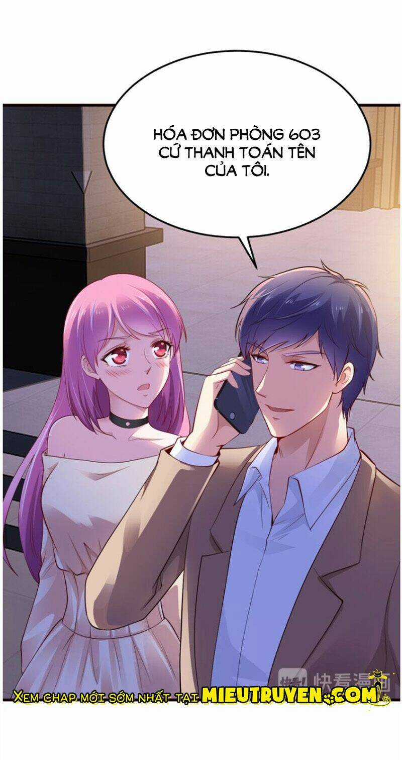 Thú Cưng Độc Quyền Của Boss Chapter 45 trang 15