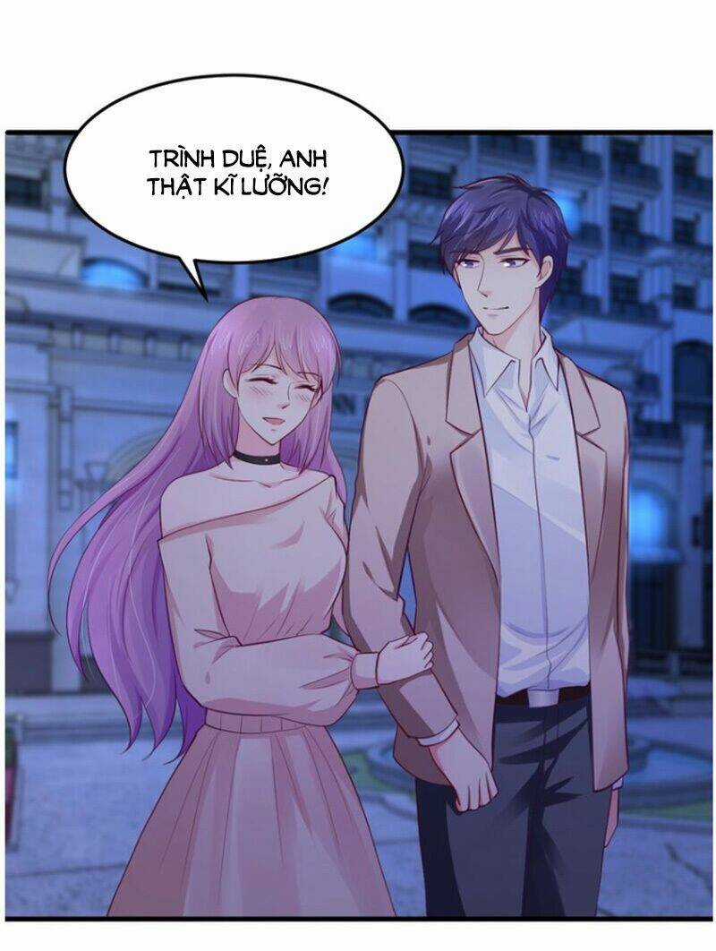 Thú Cưng Độc Quyền Của Boss Chapter 45 trang 16