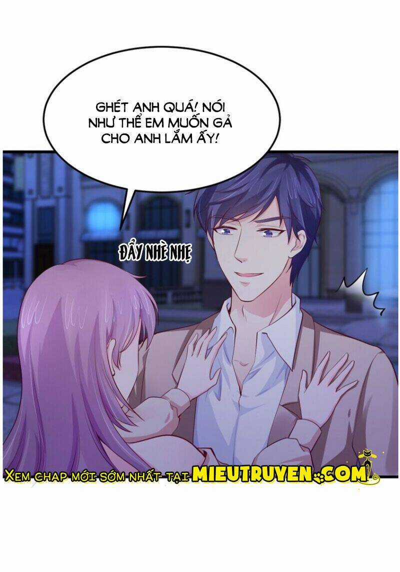 Thú Cưng Độc Quyền Của Boss Chapter 45 trang 18