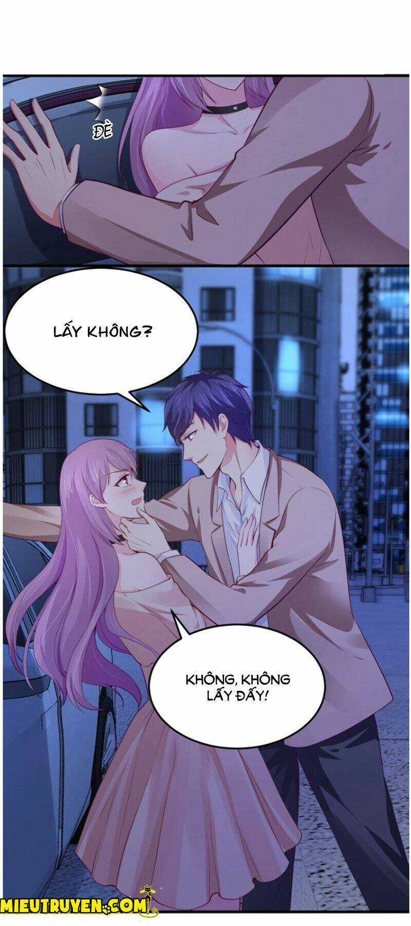 Thú Cưng Độc Quyền Của Boss Chapter 45 trang 19