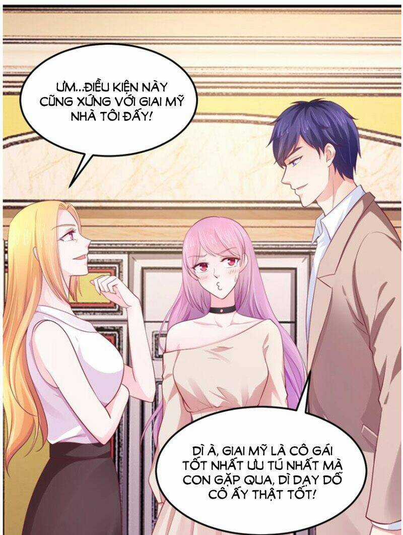 Thú Cưng Độc Quyền Của Boss Chapter 45 trang 2