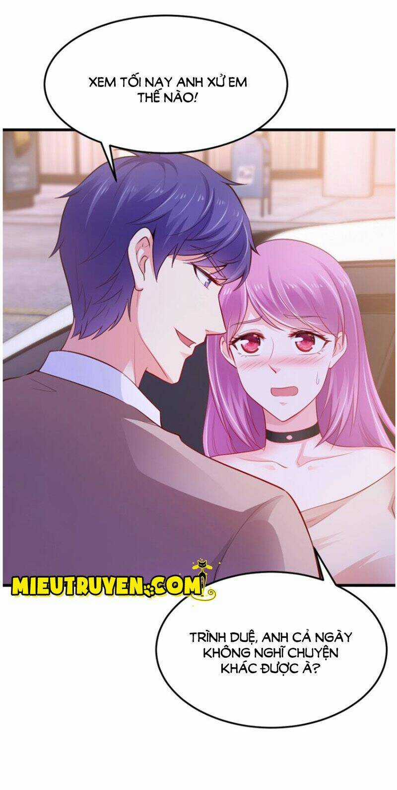 Thú Cưng Độc Quyền Của Boss Chapter 45 trang 20