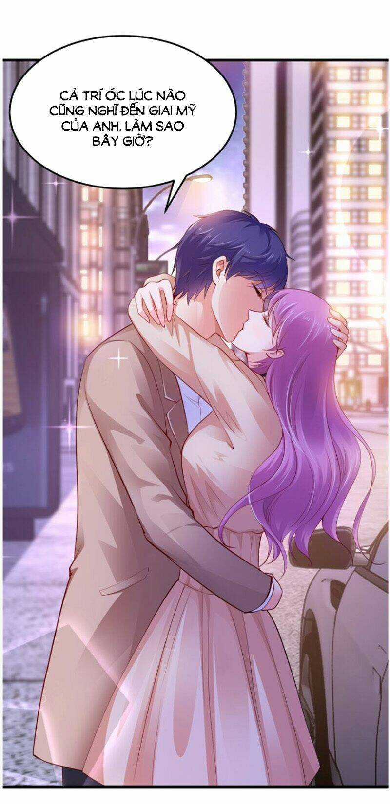 Thú Cưng Độc Quyền Của Boss Chapter 45 trang 21