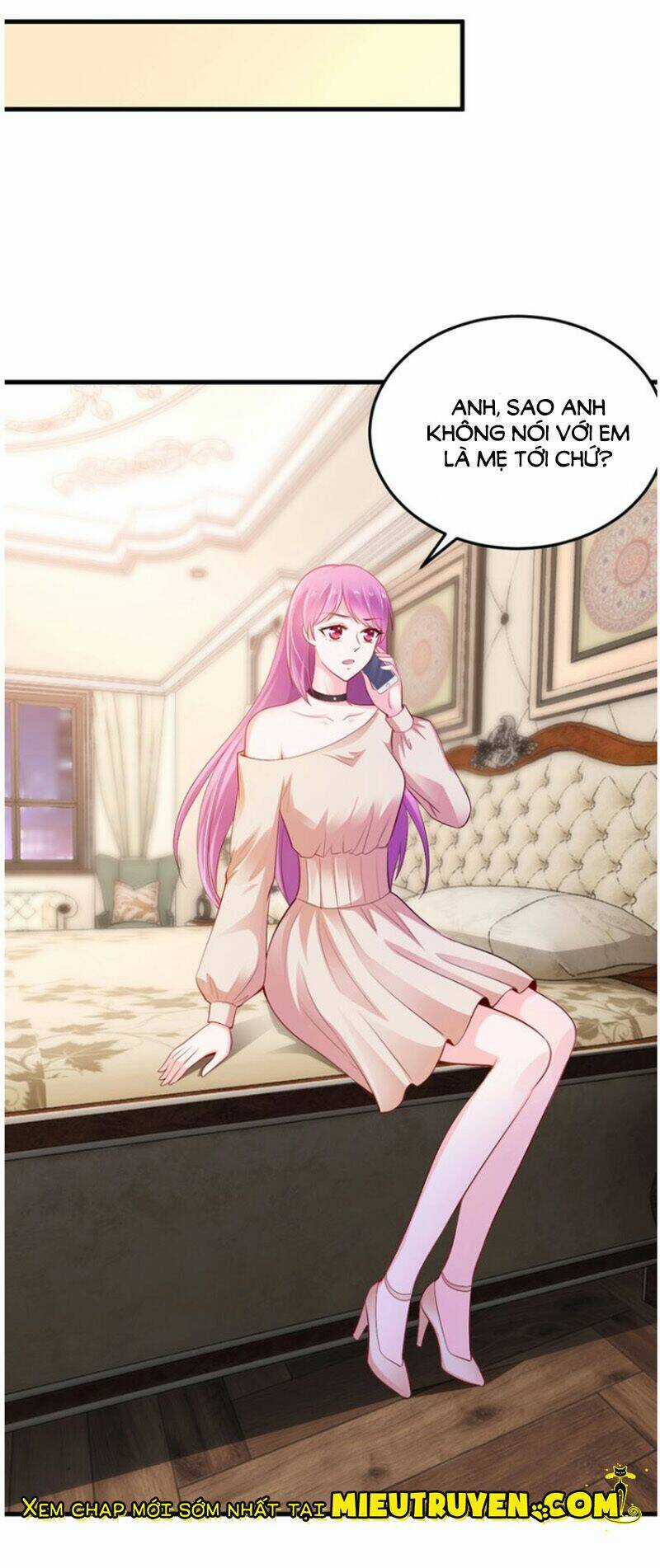 Thú Cưng Độc Quyền Của Boss Chapter 45 trang 22