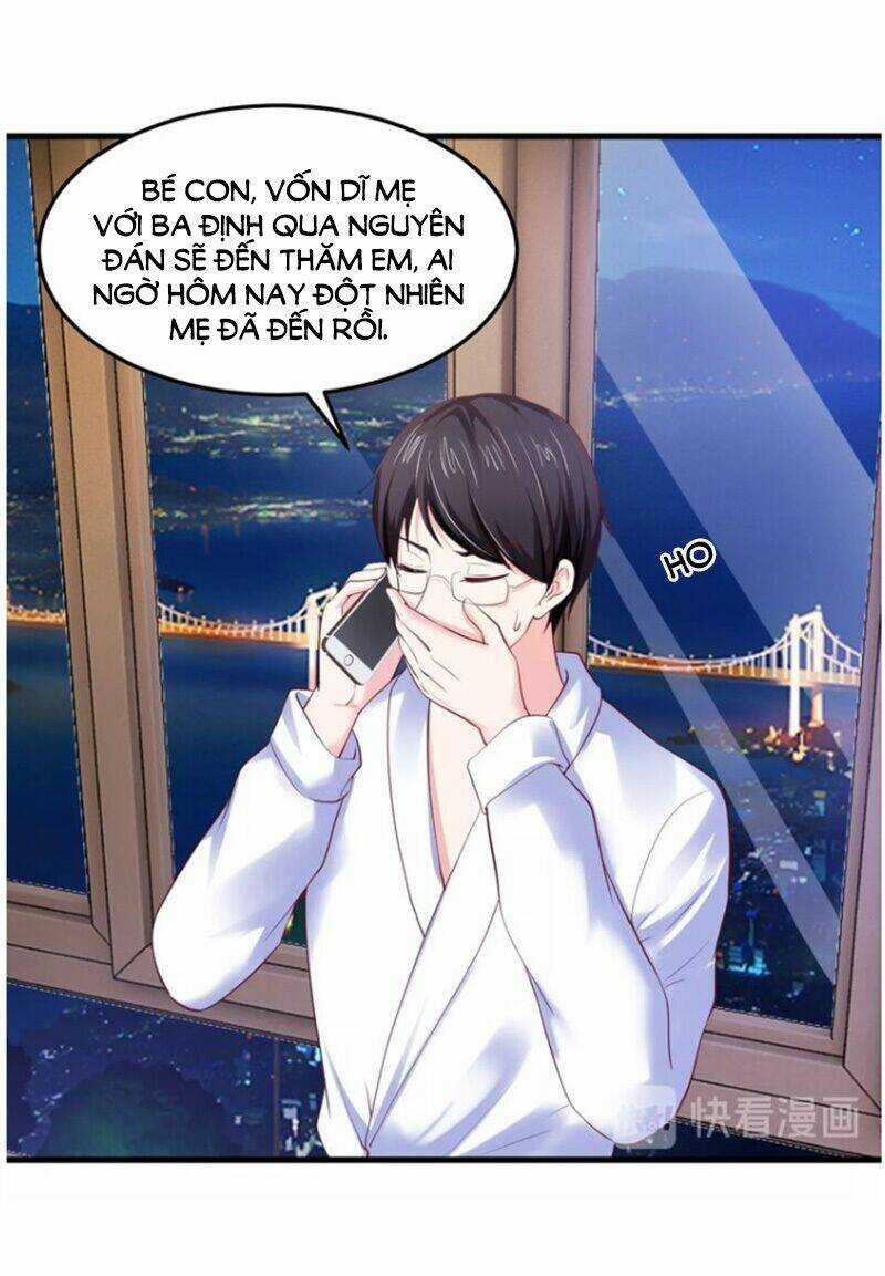 Thú Cưng Độc Quyền Của Boss Chapter 45 trang 23