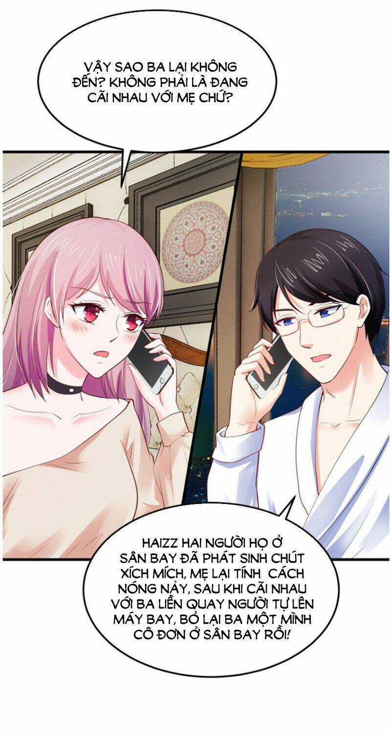 Thú Cưng Độc Quyền Của Boss Chapter 45 trang 24